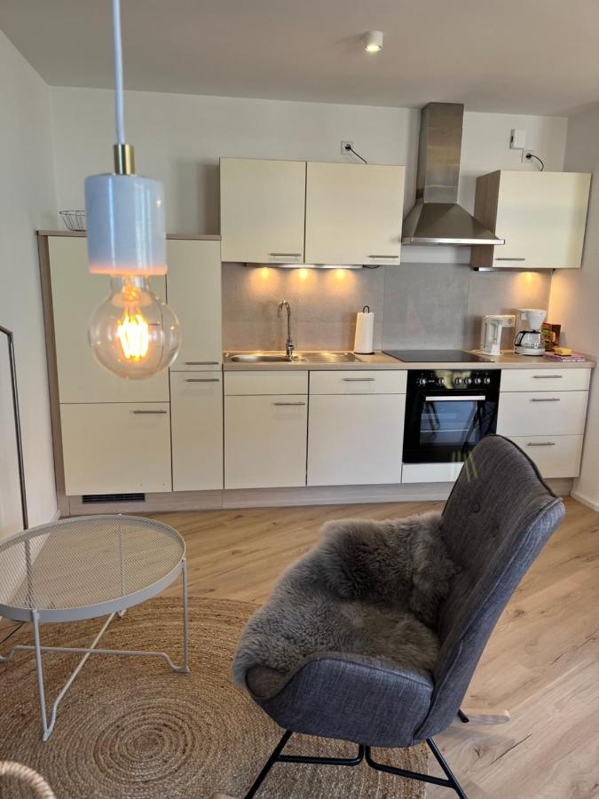 Moderne Ferienwohnung Zum Wohlfuehlen リンデンベルク・イム・アルゴイ エクステリア 写真