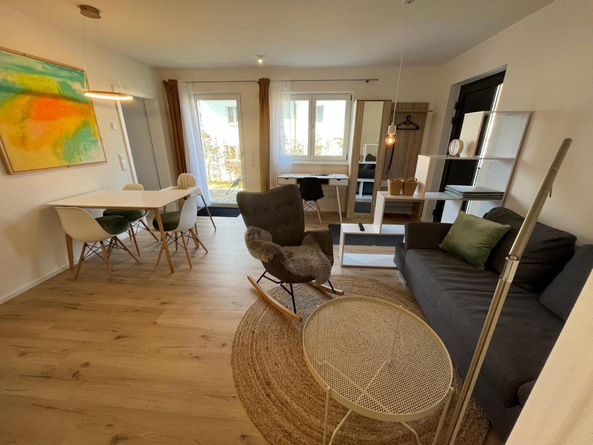 Moderne Ferienwohnung Zum Wohlfuehlen リンデンベルク・イム・アルゴイ エクステリア 写真