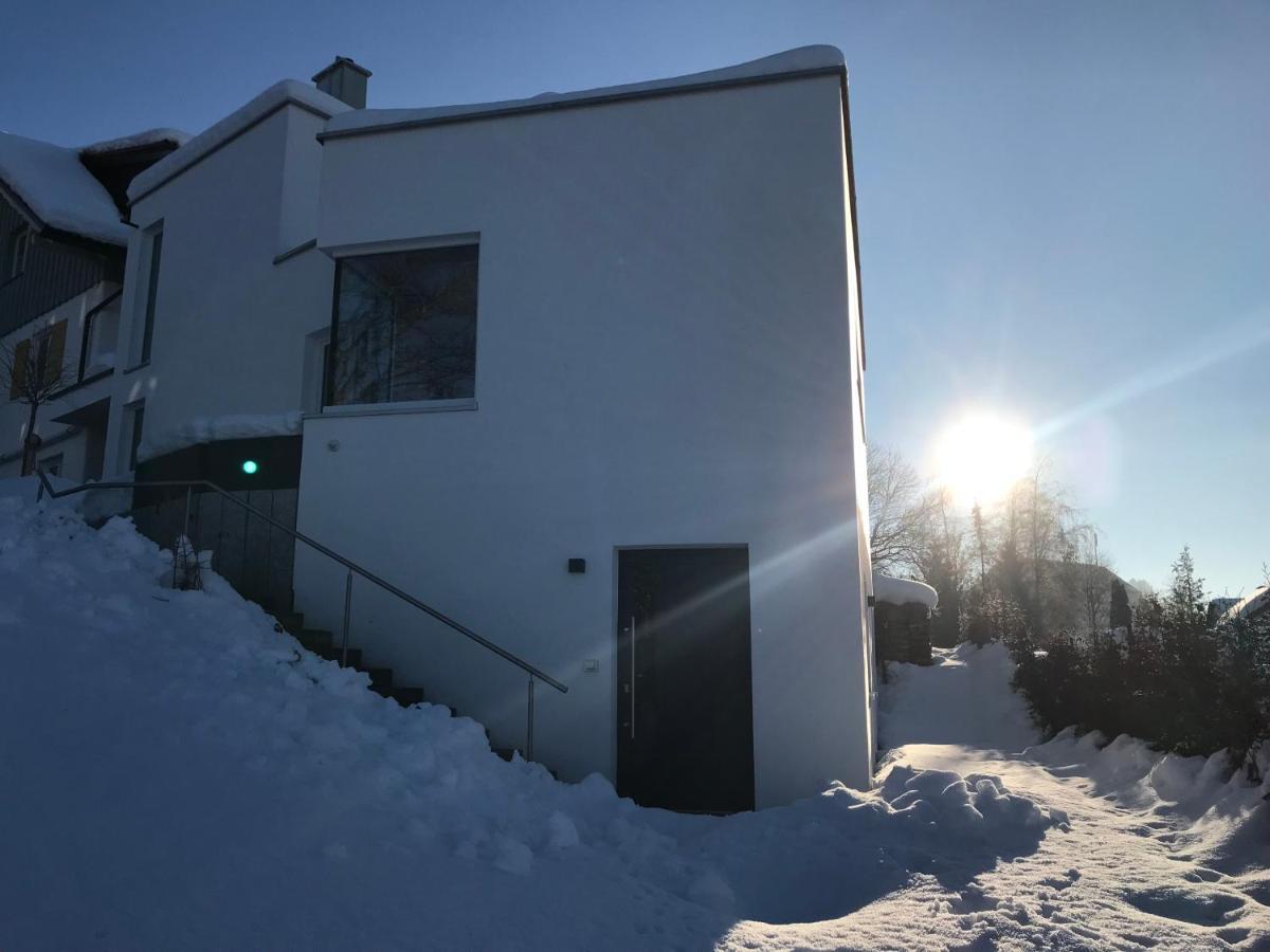 Moderne Ferienwohnung Zum Wohlfuehlen リンデンベルク・イム・アルゴイ エクステリア 写真